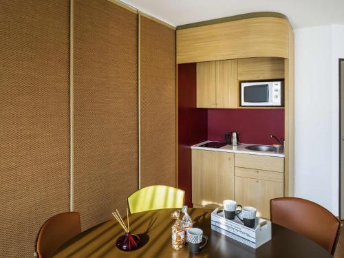 Richebourg - Saint-Clement Apartment | Aparthotel Adagio Nantes Centre