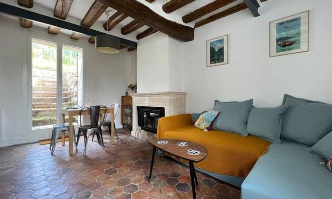 Montigny-sur-Loing Apartment | Apartment ∙ 1 bedroom ∙ 4 guests