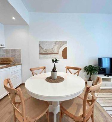 Epernay Apartment | Apartment ∙ 1 bedroom ∙ 2 guests