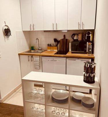 Noisy-le-Sec Apartment | Apartment ∙ 1 bedroom ∙ 2 guests