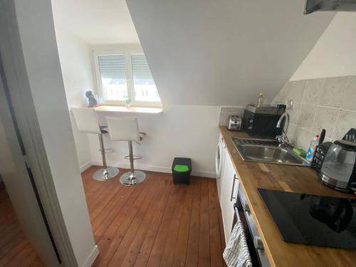 Henriville Apartment | Apartment ∙ 1 bedroom ∙ 4 guests