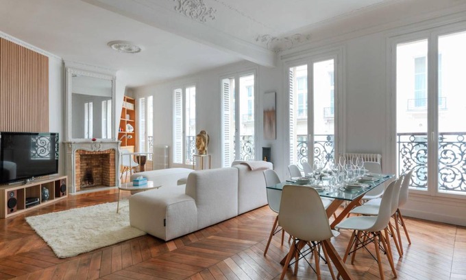 Madeleine Apartment | Apartment ∙ 1 bedroom ∙ 10 guests