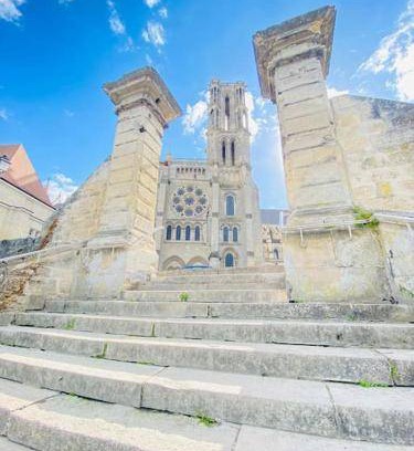Laon Apartment | Apartment ∙ 1 bedroom ∙ 4 guests