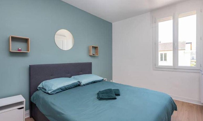 Quartier Saint-Clement - Jardin des Plantes Apartment | Apartment ∙ 1 bedroom ∙ 4 guests