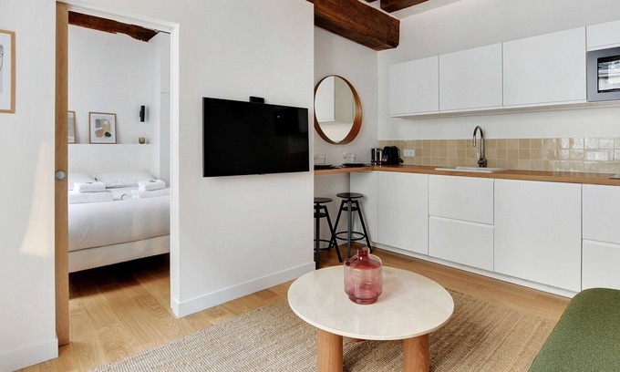 Bercy Apartment | Apartment COSY near BASTILLE - Mobility lease