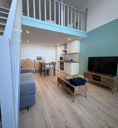 Dunkerque Centre Apartment | Apartment for 2 people - Citadelle - Dunkirk