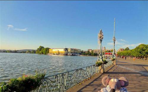 Enghien-les-Bains Apartment | Apartment ∙ 1 bedroom ∙ 2 guests
