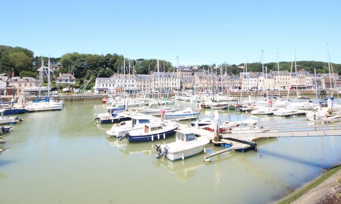 Saint-Valery-en-Caux Apartment | Apartment Saint-Valery-en-Caux, 1 bedroom, 2 persons