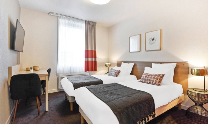 La Madeleine Apartment | Appart'city Confort Lille Euralille