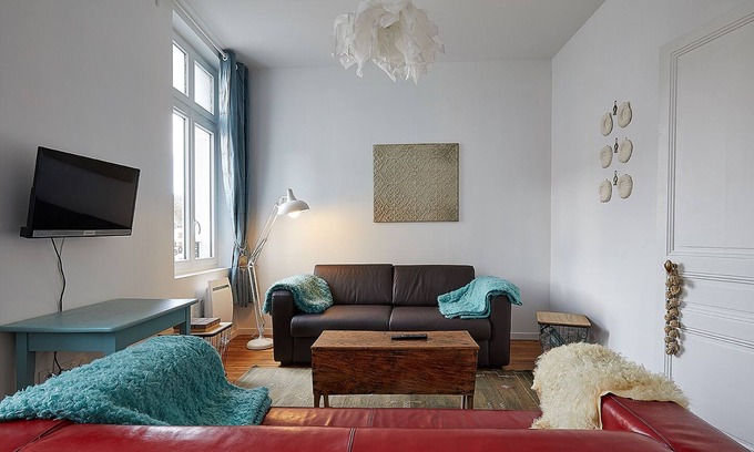 Ault Apartment | Appart Hotel de Paris