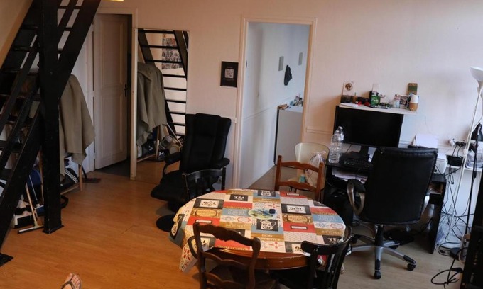 Faubourg de Bethune Hostel | Appartement à Partagé Lille