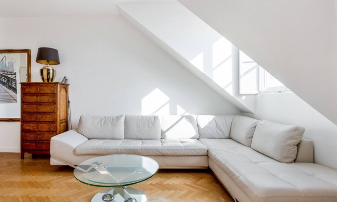 Chantiers Apartment | Appartement Bosquet - Welkeys