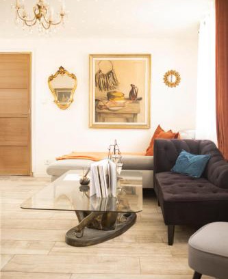Boulogne-Centre Apartment | Appartement Chez Mamie centre et Nausicaa