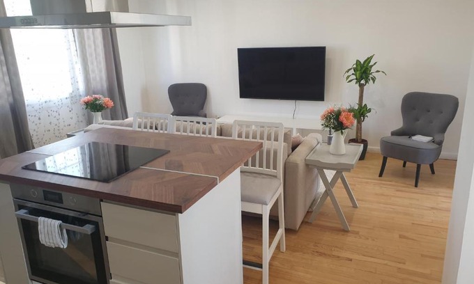 Champigny-sur-Marne Apartment | Appartement spacieux et cosy