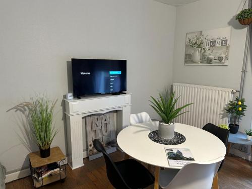Boulogne-sur-Mer Apartment | appartement vivier 4 personnes tout confort