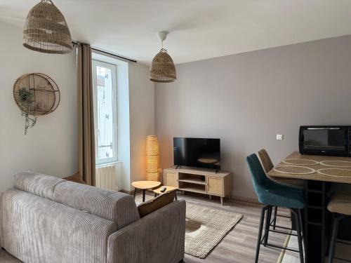 Vernon Apartment | Au cœur de Vernon - Appartement cosy
