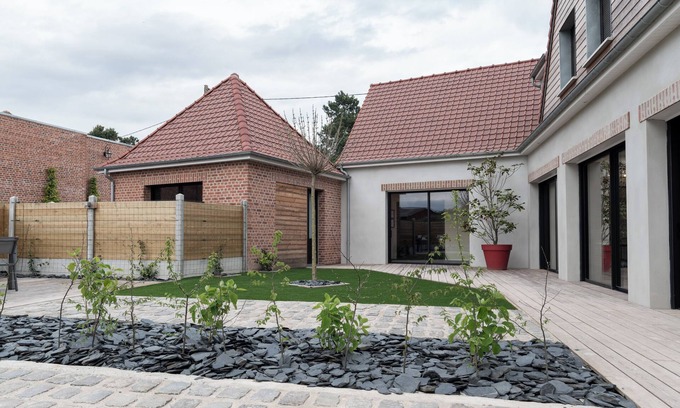 Saint-Aubin Apartment | Au Coeur Du Village