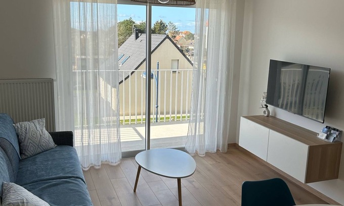 Camiers Apartment | AZUR Rated 3 stars