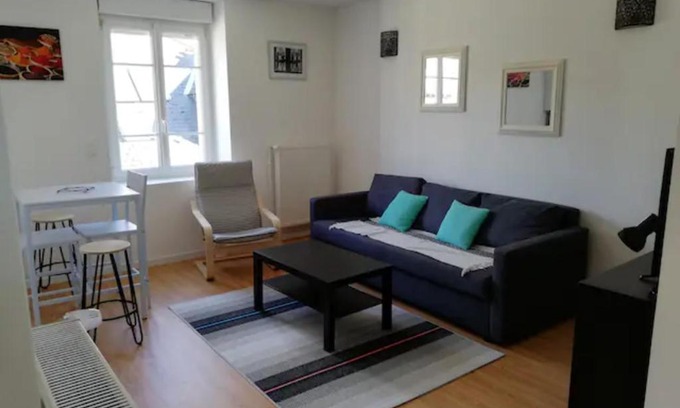 Centre Erlon Apartment | Bacquenois 36 3ème