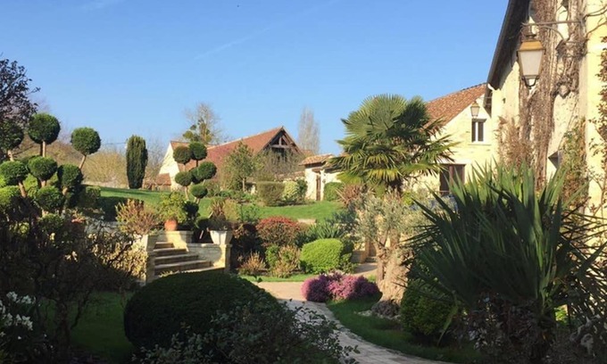 Hodent House | Beautiful country house located 50min from Paris Eiffel Tour - Demeure d'exception à 50min de Paris Tour Eiffel