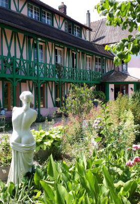 Saint-Pierre-d'Autils Bed & Breakfast | Bed and breakfast ∙ 4 guests