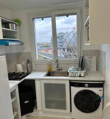 La Courneuve Bed & Breakfast | Bed and breakfast ∙ 2 guests