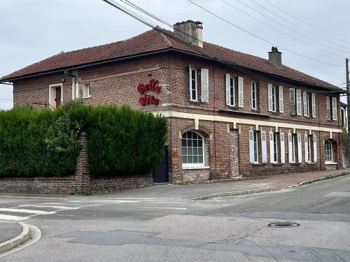 Villers-Cotterets House | Bella Vita