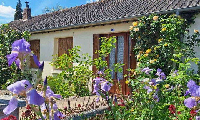 Gamaches House | Between ponds and sea, charming little house in the Somme!