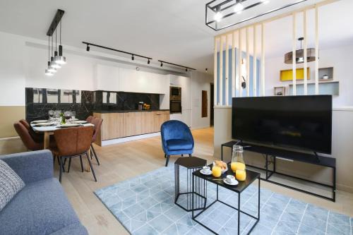 13th Arrondissement Apartment | Bluestay 85 - Superbe appartement à Paris