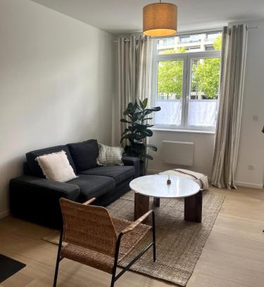 Bois Blancs House | Bright house with terrace, Lille Euratech