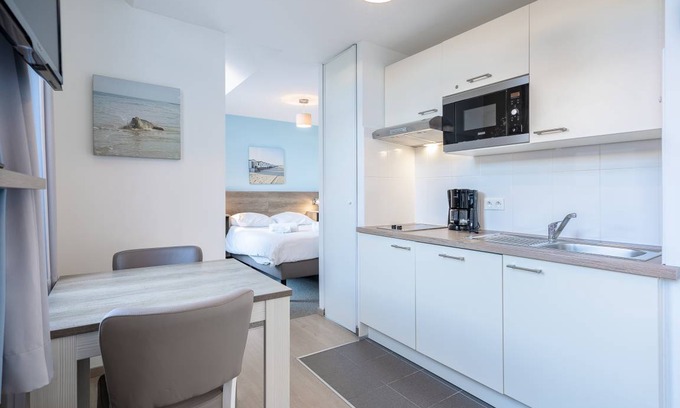 Bray-Dunes House | Bungalow ∙ 1 bedroom ∙ 2 guests