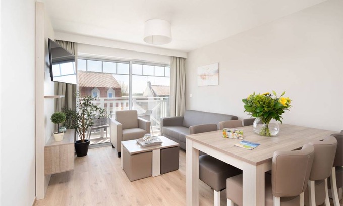 Bray-Dunes House | Bungalow ∙ 1 bedroom ∙ 6 guests