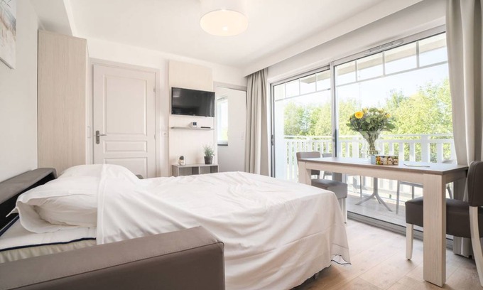 Bray-Dunes House | Bungalow ∙ 1 bedroom ∙ 4 guests