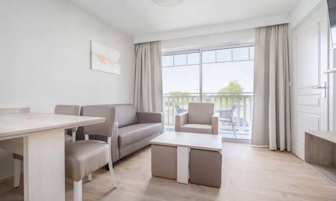 Bray-Dunes House | Bungalow ∙ 2 bedrooms ∙ 4 guests