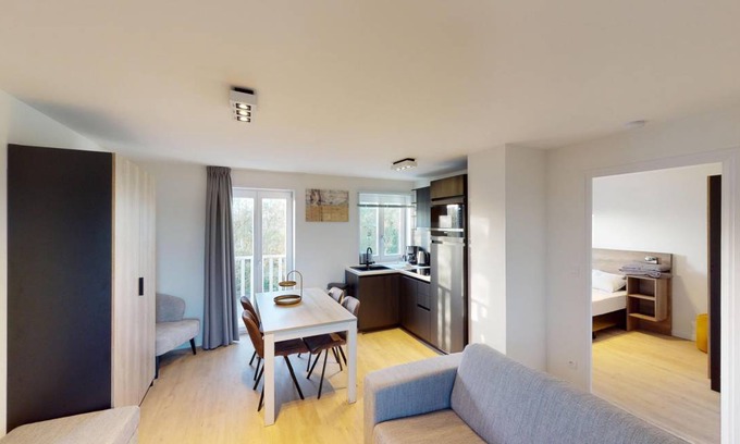 Oye-Plage House | Bungalow ∙ 2 bedrooms ∙ 6 guests