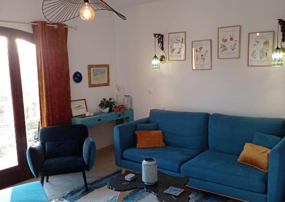 La Colle-sur-Loup Bed & Breakfast | C'est cool ici! logement entier 3 chambres