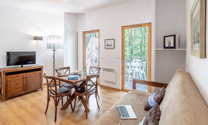 Eppe-Sauvage Cabin | Cabin ∙ 1 bedroom ∙ 4 guests
