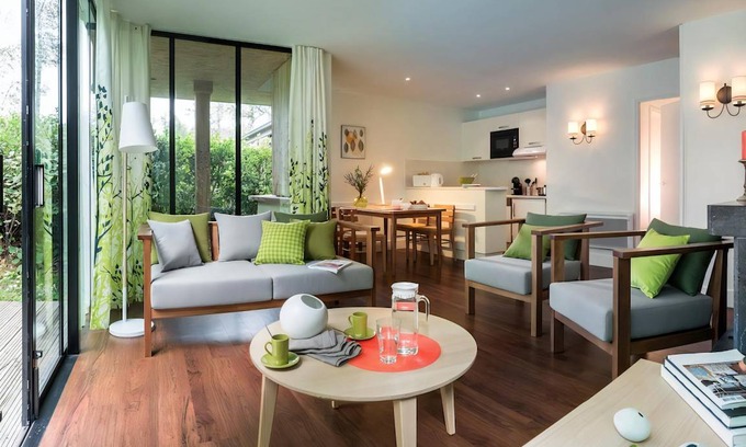 Les Barils Cottage | Cabin ∙ 2 bedrooms ∙ 4 guests