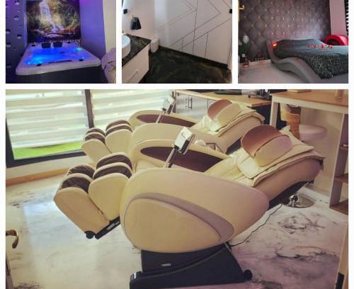 Calais City Center Bed & Breakfast | calaidonia suite