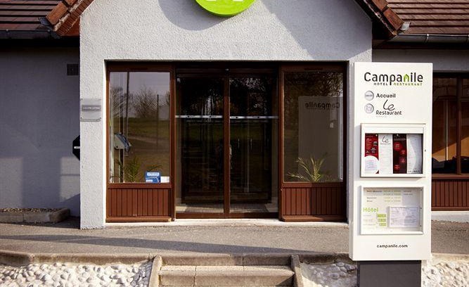 Villejust Hotel | Campanile Villejust - za Courtaboeuf