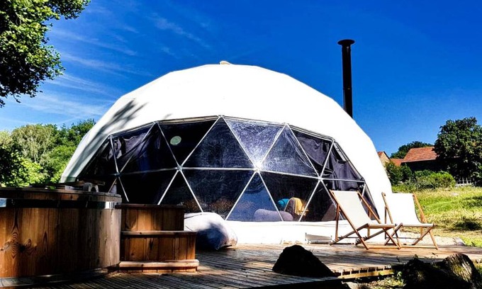 Sardent Other | Camping ∙ 1 bedroom ∙ 4 guests