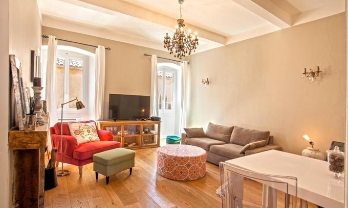 L'Ile-Rousse Apartment | Casa Isula