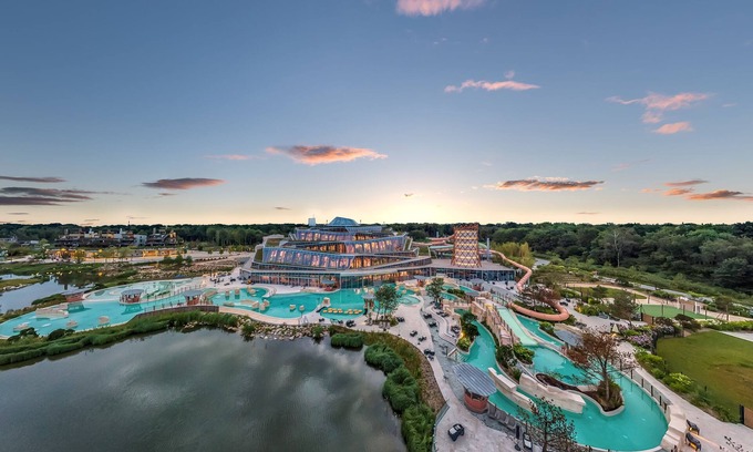 Bailly-Romainvilliers House | Center Parcs Villages Nature Paris