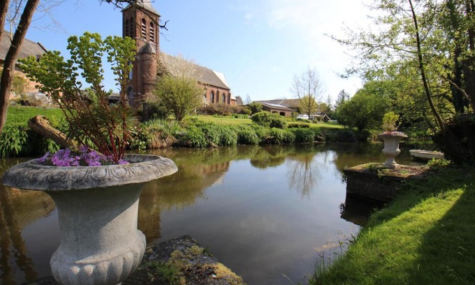 Ruesnes Bed & Breakfast | Château de Ruesnes