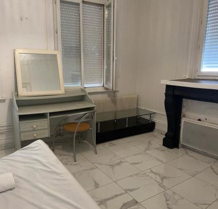 Calais House | Chambre calaisfornia