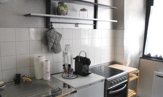 Petite-France Apartment | Charmant 2P Hypercentre + Wifi