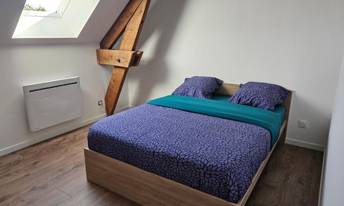 Eterpigny Apartment | Charmant f3
