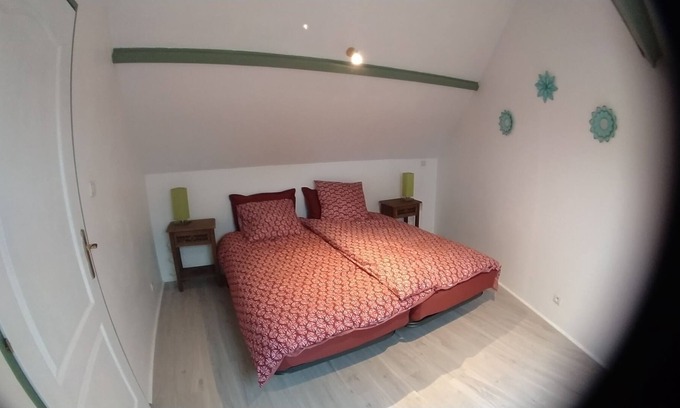 Annequin House | Charmant Logement Pour 2 Proche de Béthune