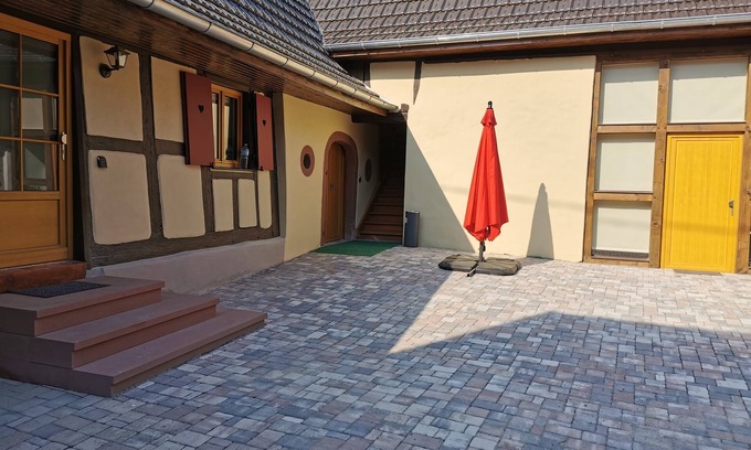 Kirrwiller House | Charming 120 m2 house in an Alsatian farmhouse