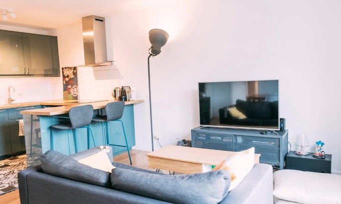Old Lille Apartment | Charming apartment in the OLD LILLE